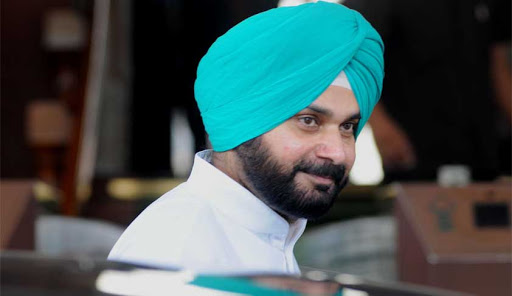 NAVJOT SIDHU LEGALLY FREE TO CONTEST ANY ELECTION PURSUANT TO HIS RELEASE FROM JAIL  AFTER UNDERGOING ONE YEAR RIGOROUS IMPRISONMENT: ADVOCATE 