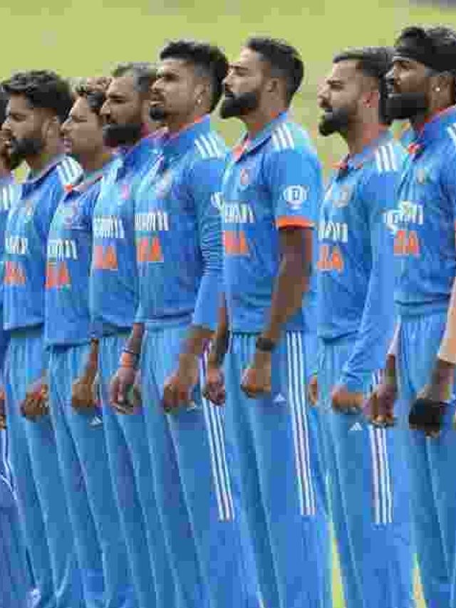 World Cup-2023: टीम इंडिया में हुआ बड़ा बदलाव
